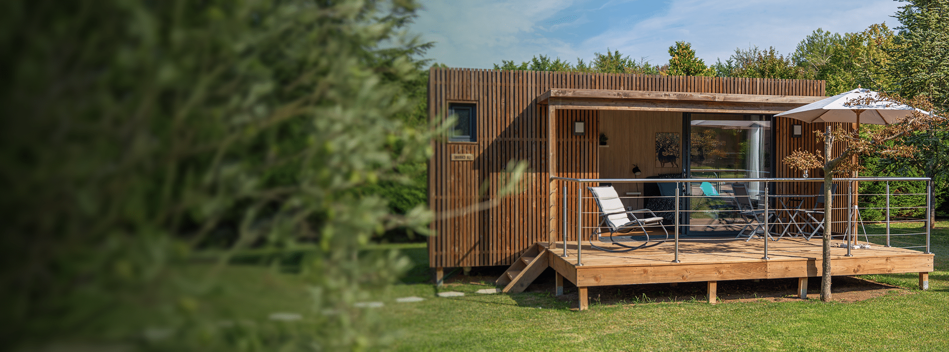 Studio de jardin Greenkub - clé en main